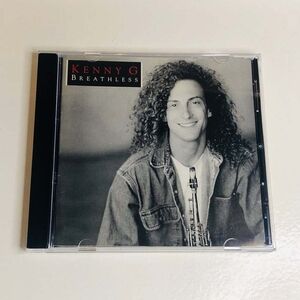CD Kenny G - Breathless